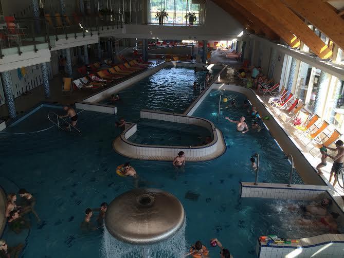Апартаменти Vizparti Wellness Apartman Веленце Екстер'єр фото